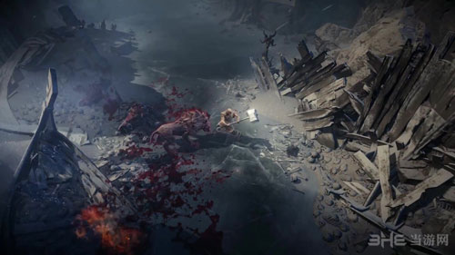 维京尘世之狼截图4