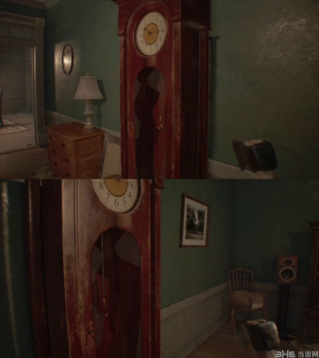 生化危机7游戏截图5