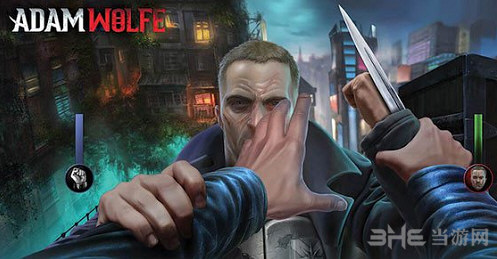 亚当沃尔夫截图