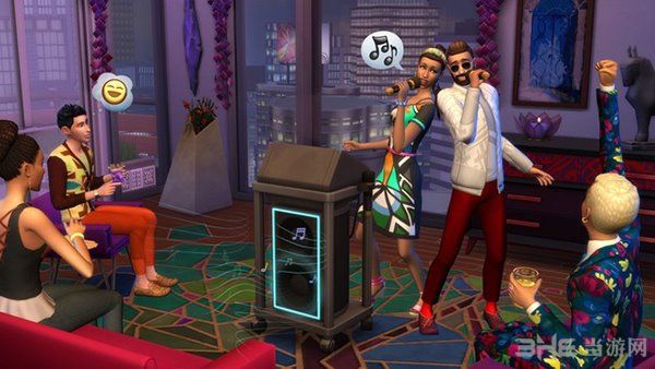 模拟人生4截图2