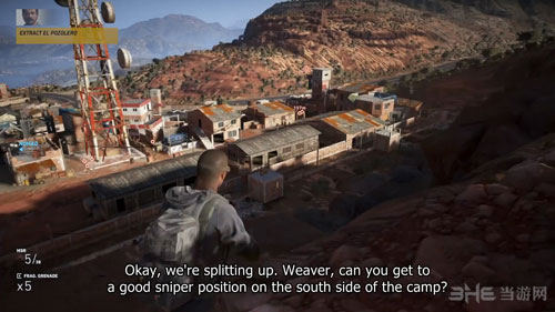 幽灵行动：荒野截图3