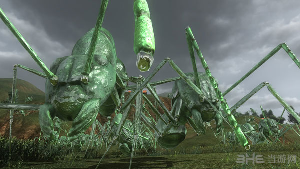 地球防卫军截图3