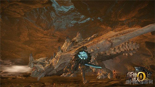 怪物猎人OL铠龙2