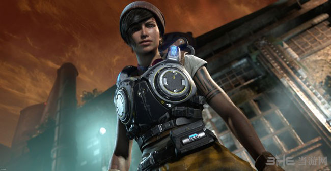 战争机器4截图1