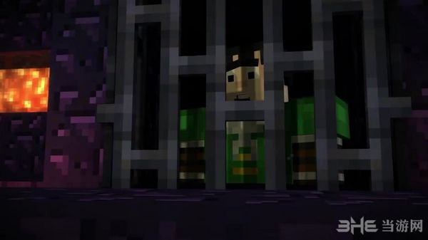 我的世界故事模式第八章截图1