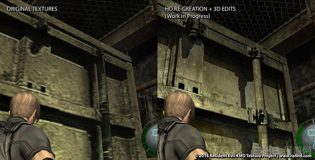 生化危机4截图1