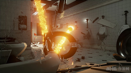 危险高尔夫游戏截图3