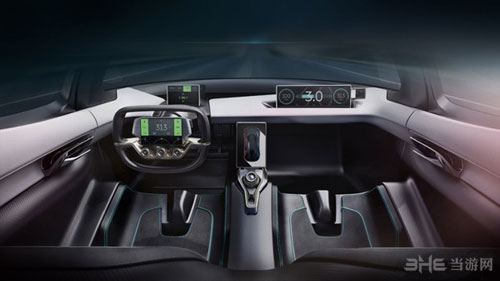 全球最快电动超跑EP9截图8