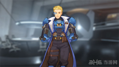 LOVERWATCH游戏截图4