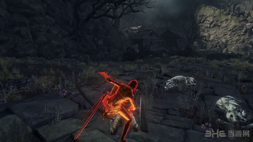 黑暗之魂3截图3