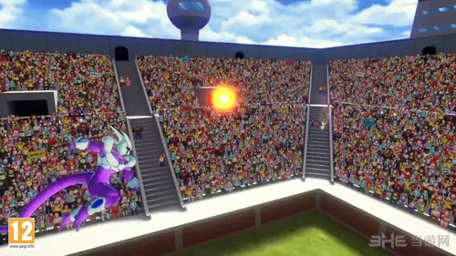 龙珠超宇宙2截图2