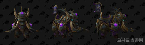 魔兽世界7.0截图5