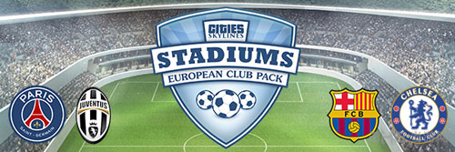 城市天际线截图1