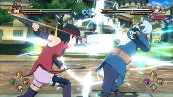 火影忍者究极忍者风暴4博人之路截图10