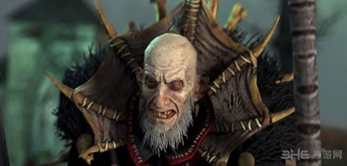 全面战争:战锤截图1