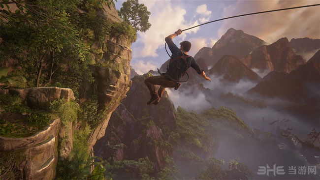 神秘海域4盗贼末路截图1