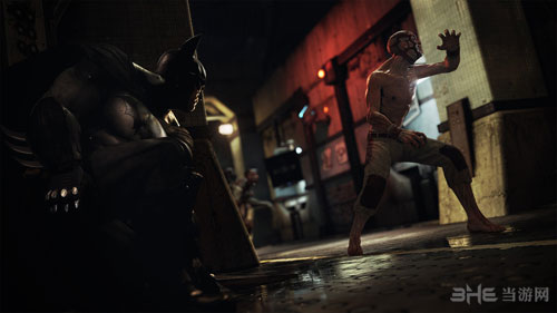 蝙蝠侠：重返阿卡姆截图3