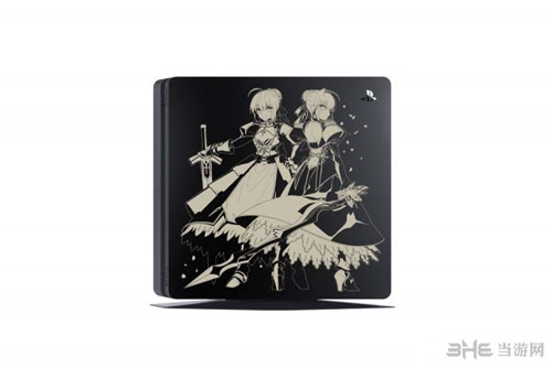 Fate/EXTELLA限定机宣传图1