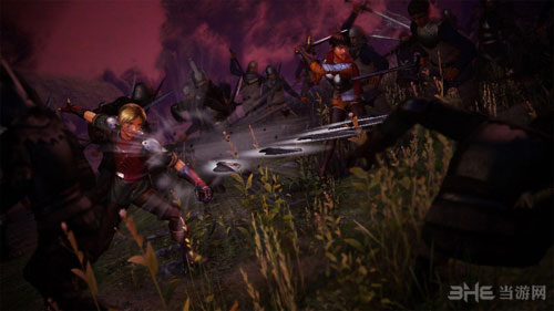 剑风传奇无双截图7