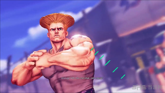 街头霸王5截图1