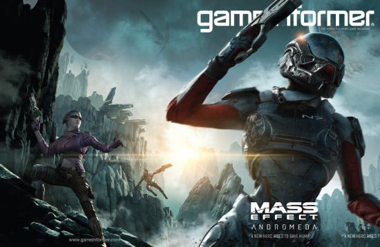 质量效应仙女座游戏图片2