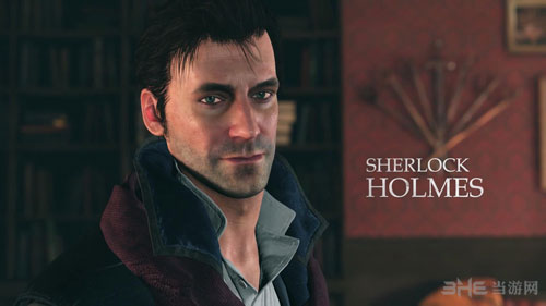 福尔摩斯：恶魔之女截图1