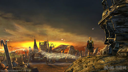 最终幻想10：HD重制版截图3