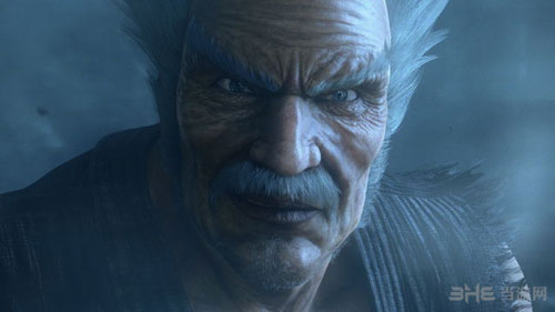 铁拳7游戏图片2