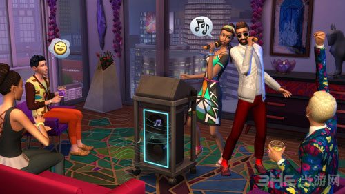 模拟人生4截图1