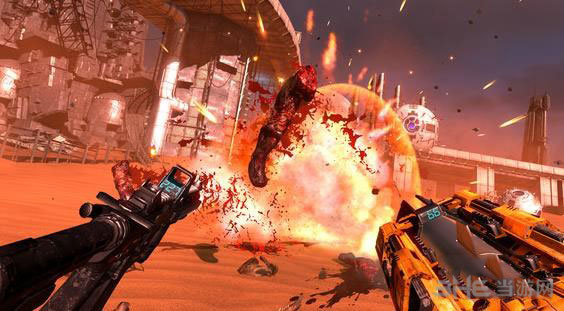 英雄萨姆VR：最后的希望截图1