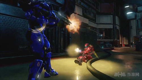 光环5：守护者截图2