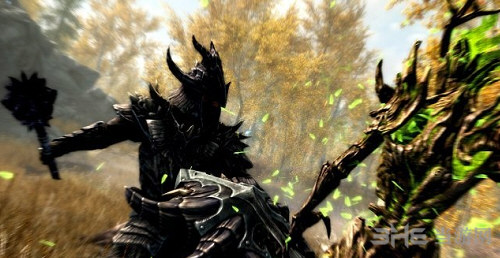 上古卷轴5天际重制版截图