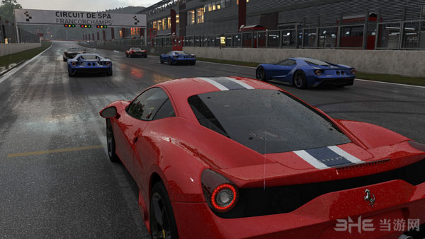 极限竞速6：巅峰截图5