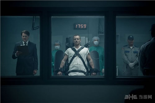 刺客信条电影截图3