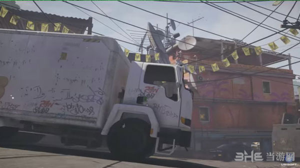 彩虹六号围攻截图1