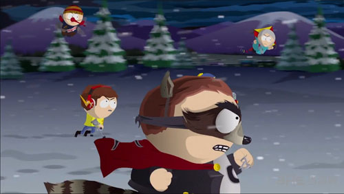 南方公园完整破碎截图2