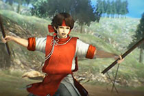《战国BASARA：真田幸村传》预告片第二弹 卡普空专业割草