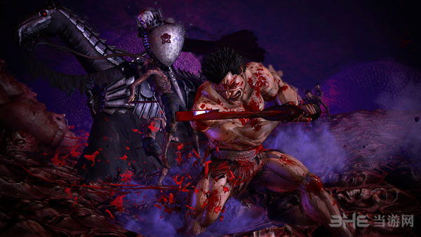 剑风传奇无双截图7