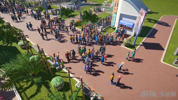 过山车之星截图2