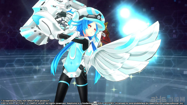 新次元游戏海王星V2截图3