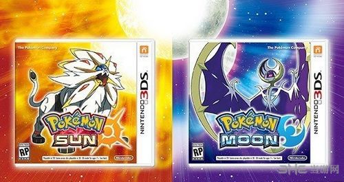 精灵宝可梦太阳月亮图片1