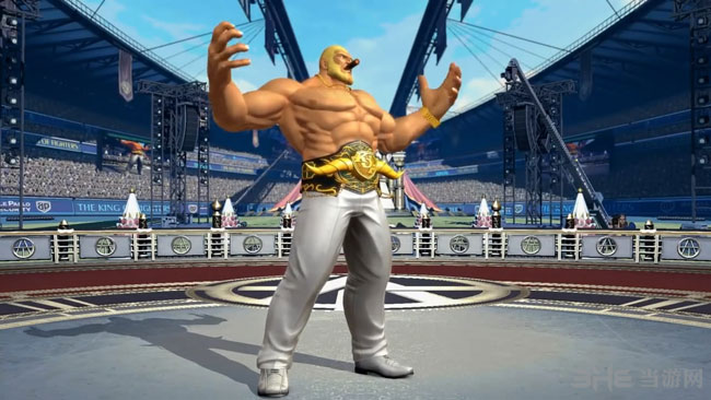 拳皇14截图1