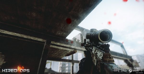 雇佣兵行动截图3