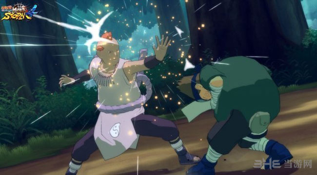 火影忍者究极风暴4截图4