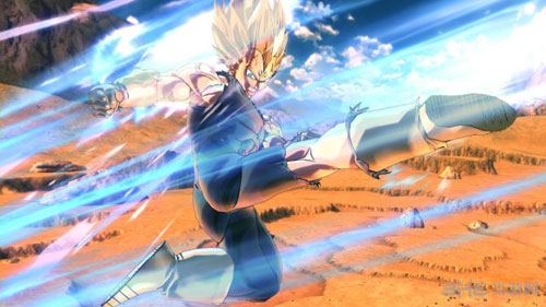 龙珠超宇宙2截图1