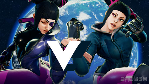 街头霸王5截图3