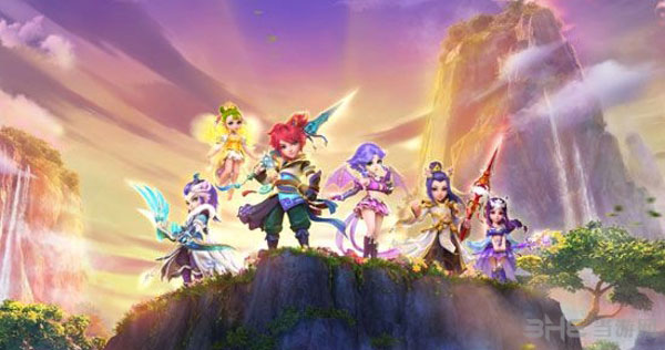 梦幻西游手游截图1