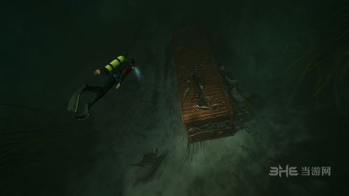 神秘海域4：盗贼末路截图5