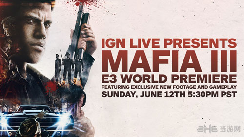 黑手党3截图1