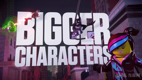 乐高：次元截图4